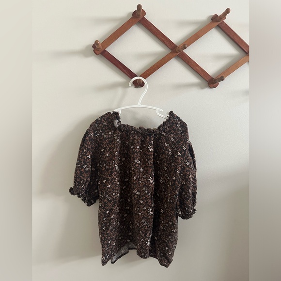 Rylee + Cru XS Blouse - Picture 1 of 5